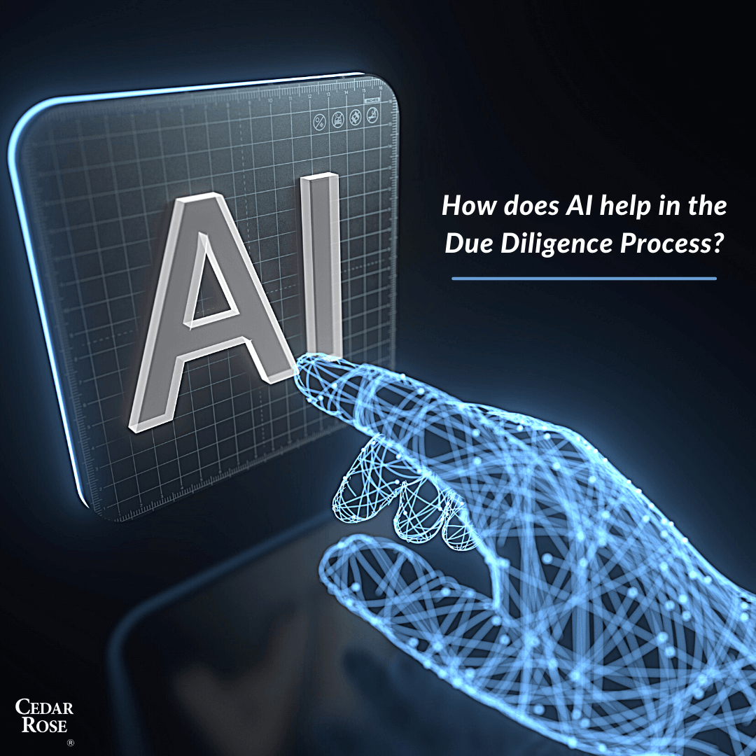 How does AI help in the Due Diligence Process - Virtualeap Social Media Marketing